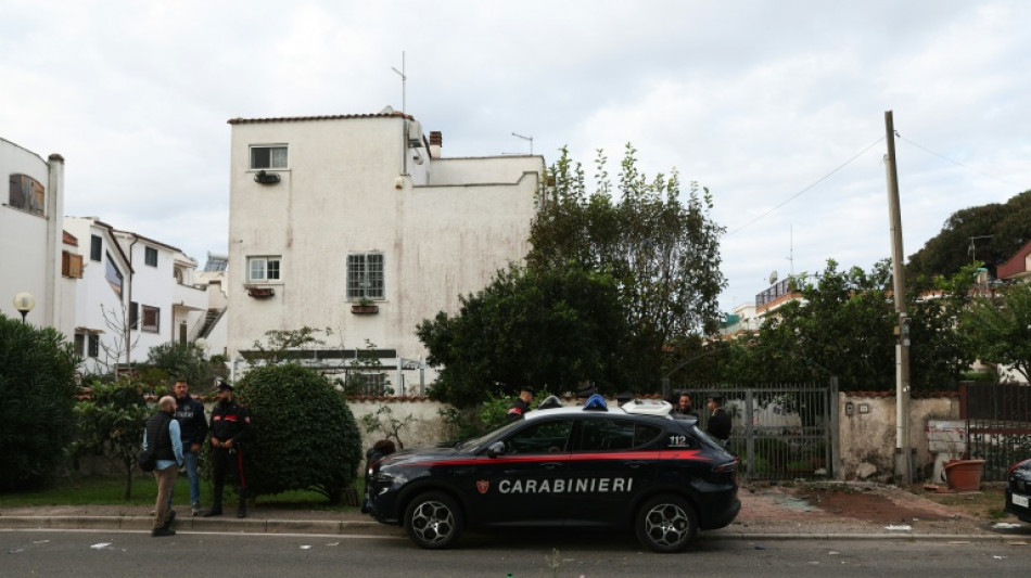  Anschlag auf italienischen Journalisten: Mutma&szlig;licher Auftraggeber festgenommen 