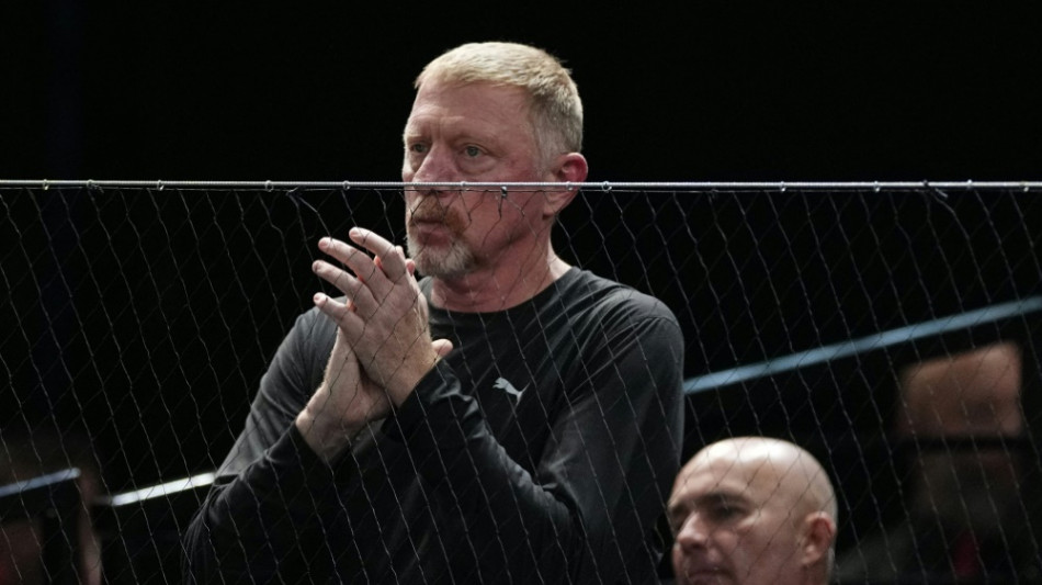 Nach vier Monaten: Becker tritt als Rune-Trainer zur&uuml;ck