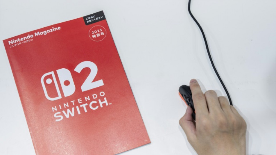 Jeux vid&eacute;o: les studios ind&eacute;pendants veulent surfer sur le succ&egrave;s de la Switch 2