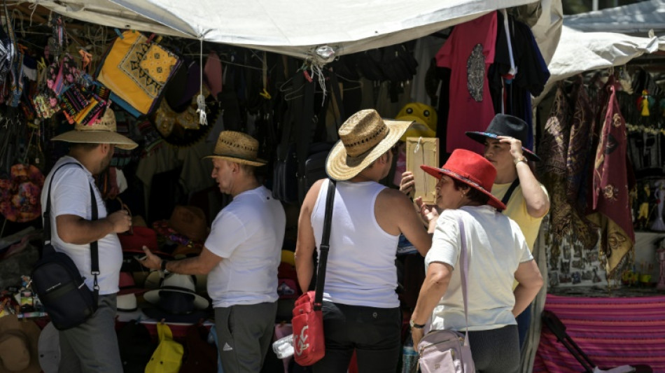 Onda de calor provoca apagões no México