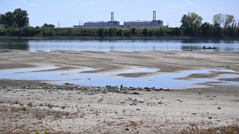  Hungary to shut nuclear plant as heatwave hits central Europe 
