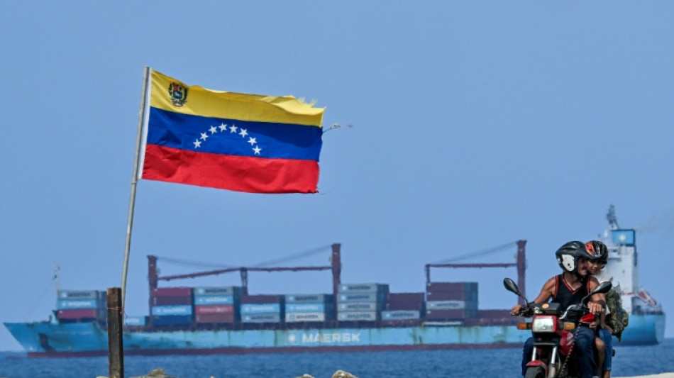  Venezuelans view US oil deal with doubt, hope  
