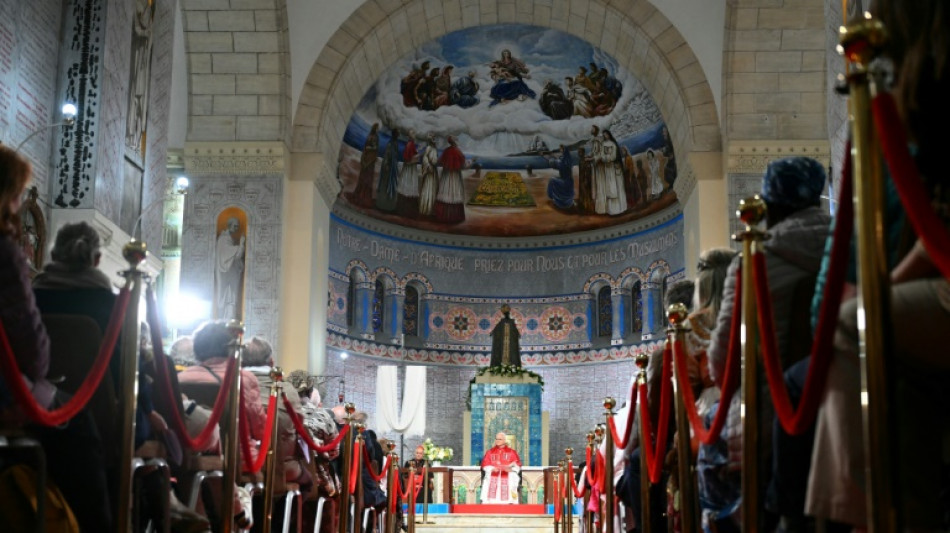 La visite historique du pape en Alg&eacute;rie perturb&eacute;e par une charge de Trump