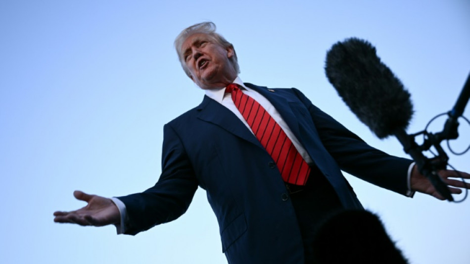 Trump pr&ecirc;t &agrave; aller plus loin sur les droits de douane contre l'Inde et l'industrie pharmaceutique