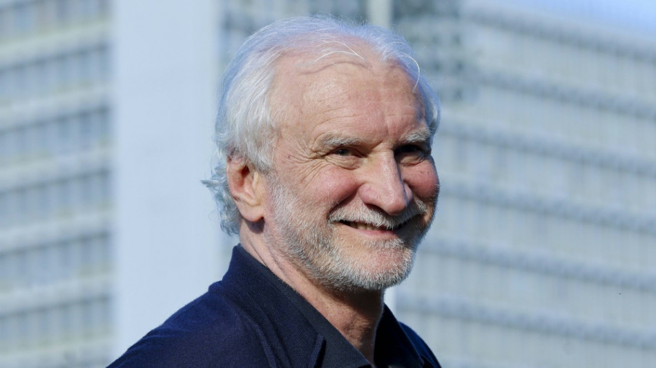  V&ouml;ller &uuml;ber Undav: "Da liegt nichts im Argen" 