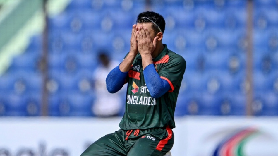  Shanto, Mustafizur star as Bangladesh down New Zealand to clinch ODI series 