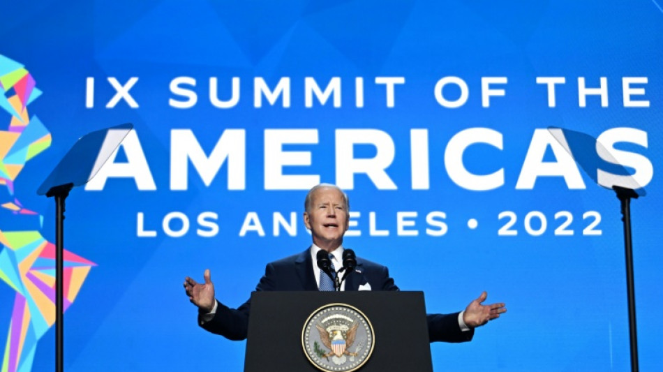 Biden se enfoca en el cambio clim&aacute;tico y rompe el hielo con Bolsonaro