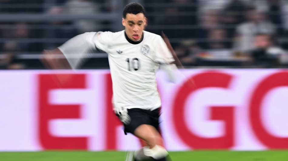  DFB-Elf: "10" bleibt f&uuml;r Musiala reserviert 