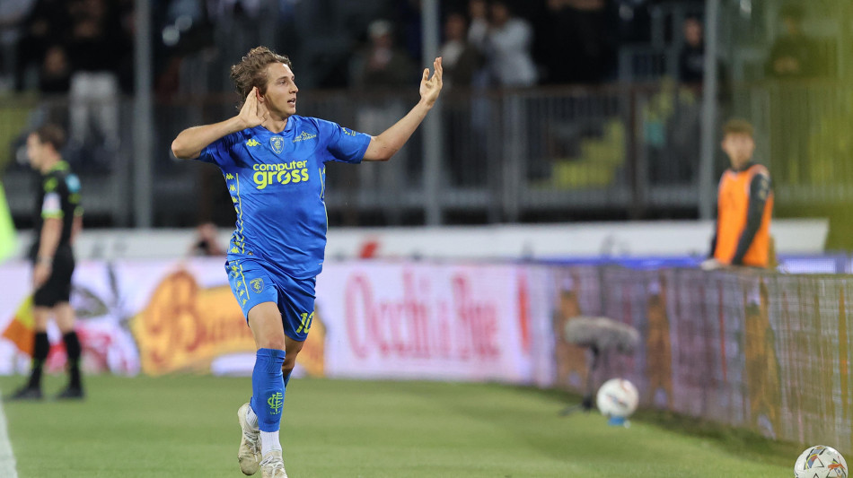 Fiorentina: ufficiale Fazzini, per lui contratto di 5 anni