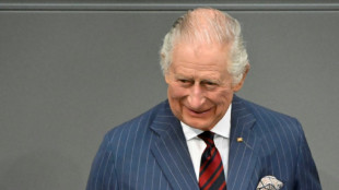 Britischer König Charles III. spricht an zweitem Tag von Staatsbesuch vor Bundestag