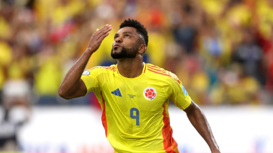  Miguel Borja, ex-Palmeiras e Gr&ecirc;mio, &eacute; anunciado pelo Am&eacute;rica de M&eacute;xico 