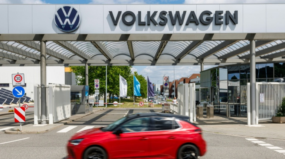  Konkurrenz in und aus China: Gewinn von VW bricht weiter ein 