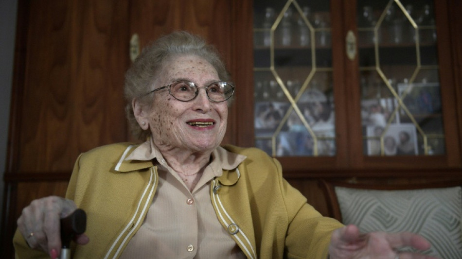 Rosa Roisinblit, activist for Argentina's 'stolen' children, dies at 106