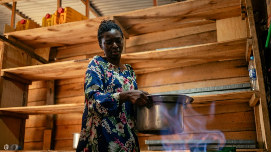  Le biogaz, une &eacute;nergie bon march&eacute; pour r&eacute;duire la d&eacute;forestation dans l'est de la RDC 