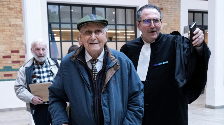 102-j&auml;hriger Franzose fordert Entsch&auml;digung f&uuml;r Zwangsarbeit in Nazideutschland