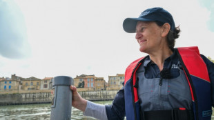 Sur le Rh&ocirc;ne, &agrave; la recherche de microplastiques qui se fondent dans le vivant