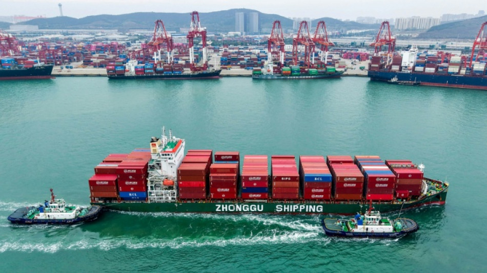  EU-Handelskammer: Chinas Exportboom "nicht tragbar" - dennoch kein Ende in Sicht 