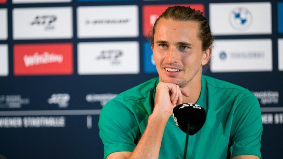  Viertelfinale in Wien reicht: Zverev schon bald die Eins? 