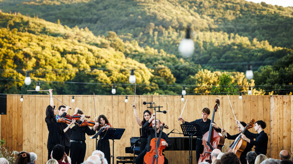  I Tramonti di Tinia, tre giorni di musica, natura e solidariet&agrave; nel viterbese 