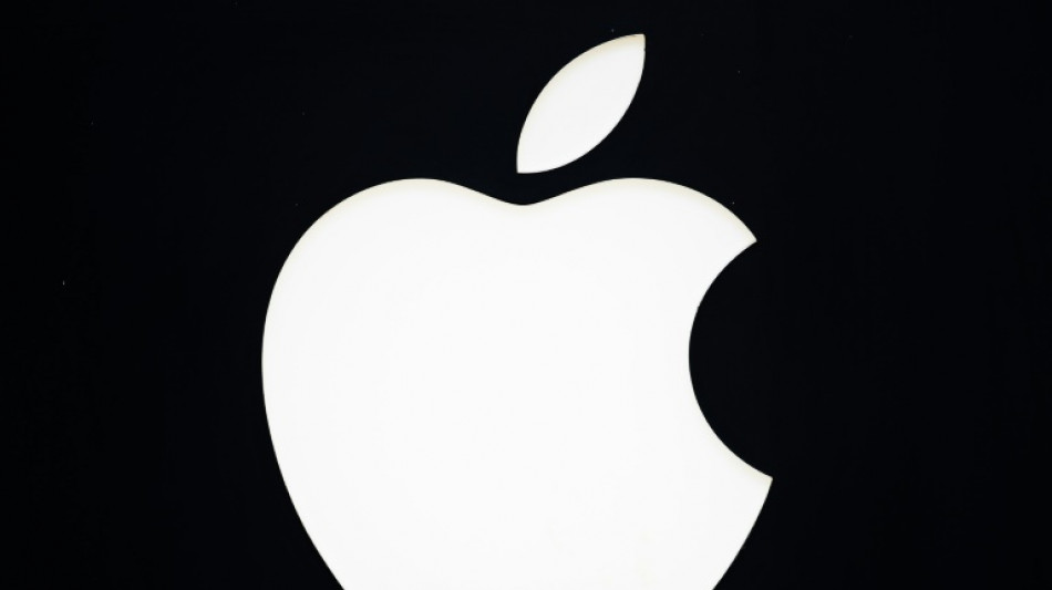 Quartalsgewinn von Apple sinkt weniger stark als erwartet