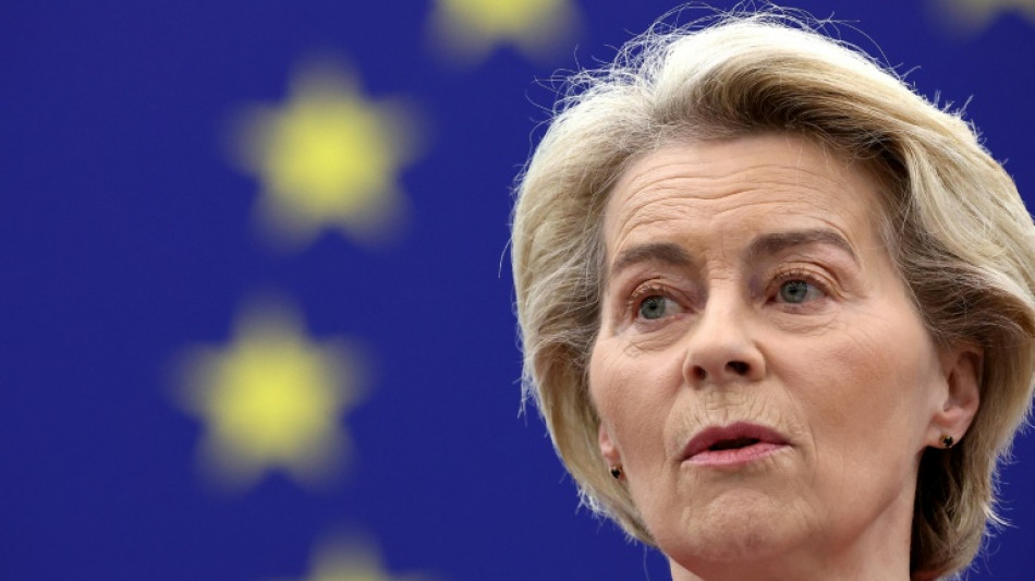 L'Europe doit se r&eacute;armer, "le temps des illusions est r&eacute;volu"