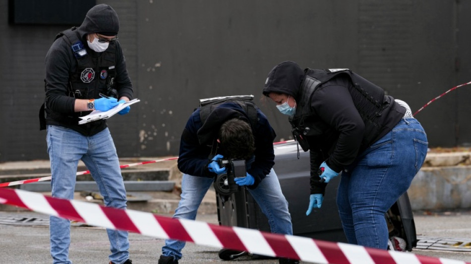  Attaque dans les Yvelines: le suspect et quatre de ses proches entendus par les enqu&ecirc;teurs 