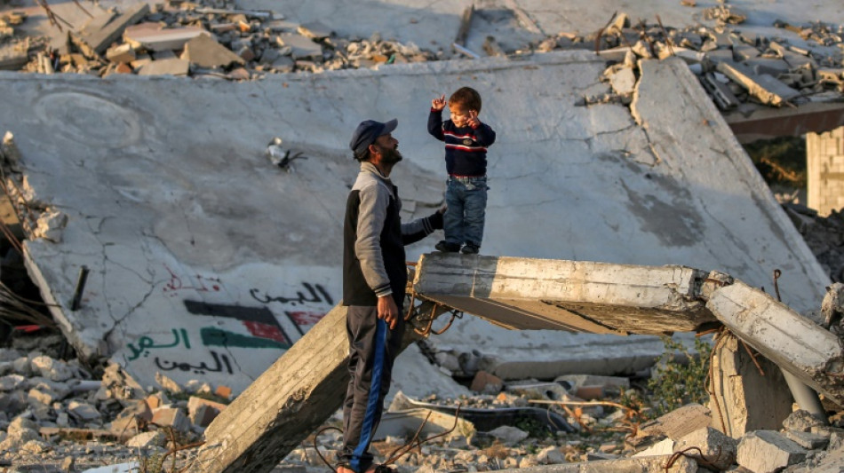 Gaza: Isra&euml;l avalise l'accord de cessez-le-feu avec le Hamas, d&eacute;but de la tr&ecirc;ve dimanche