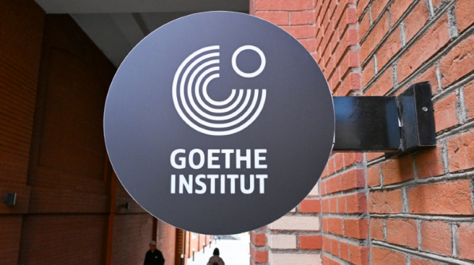  Russia to close branches of Germany's Goethe Institute 