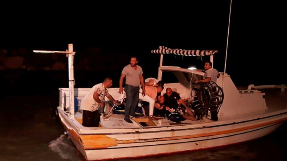 Al menos 73 migrantes muertos tras un naufragio frente a la costa de Siria, seg&uacute;n un ministerio sirio
