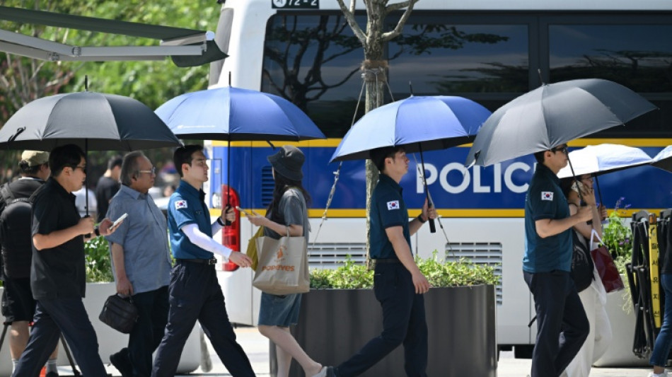  Heat kills 16 in South Korea this summer: interior ministry 