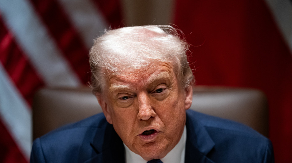 Trump, vedr&ograve; leader a Roma, vorrei incontrarli tutti