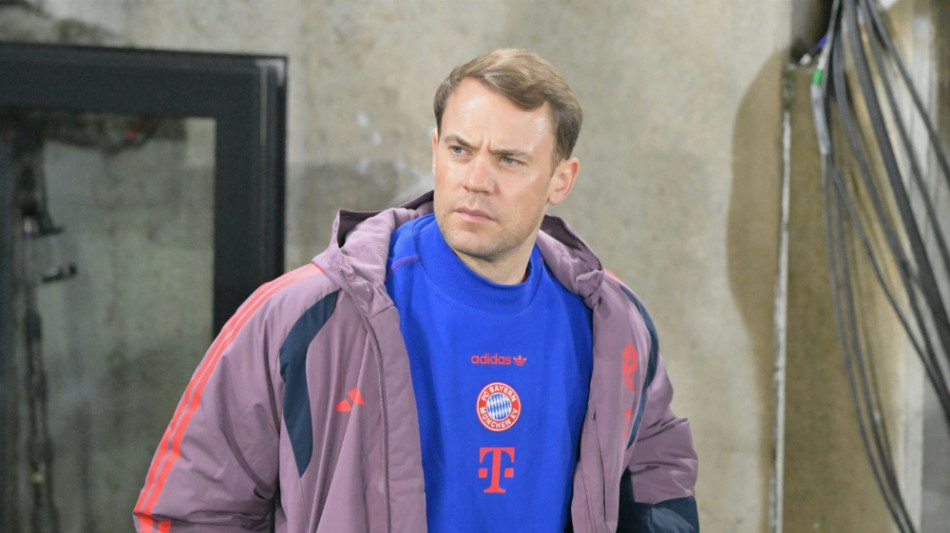  Bayern wohl auch gegen Leipzig ohne Neuer 