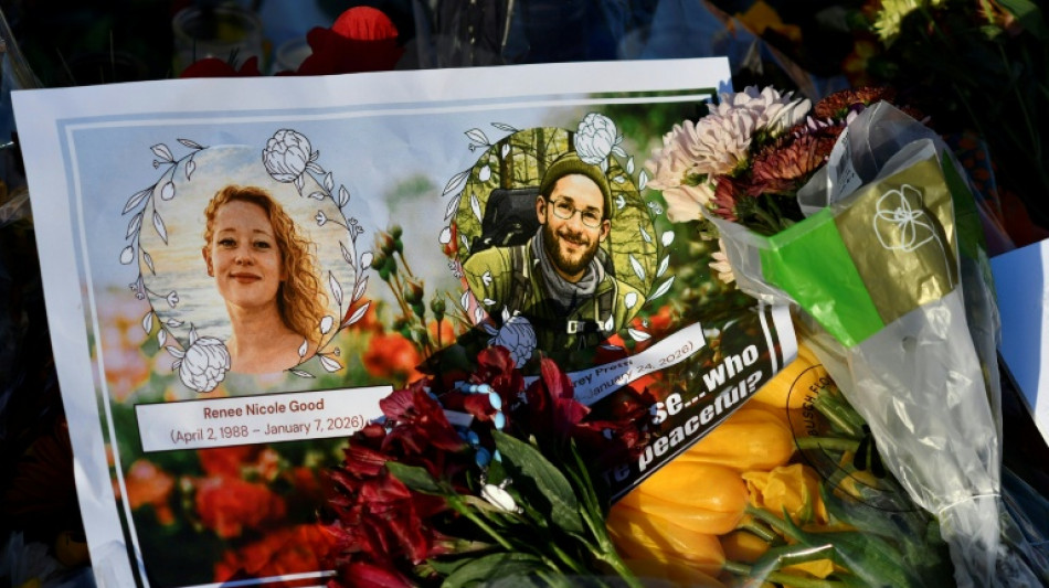 L'&eacute;missaire de Trump &agrave; Minneapolis pr&eacute;sente son plan antimigration