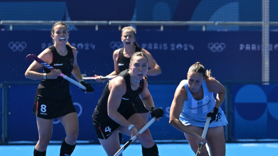 Schon wieder Argentinien: Shootout-Drama f&uuml;r Hockey-Frauen