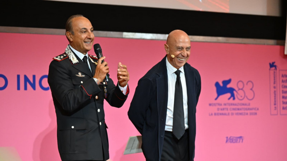 A Venezia un corto e un progetto dei Carabinieri contro il cyberbullismo