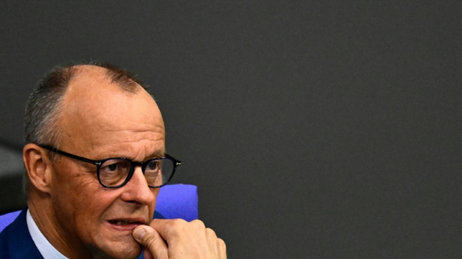  "Wir liefern": Merz verteidigt Reformpolitik - Opposition wirft ihm Scheitern vor 