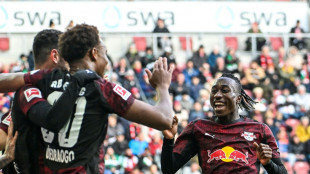 Debakel für Wagner: Eiskaltes Leipzig überrollt Augsburg