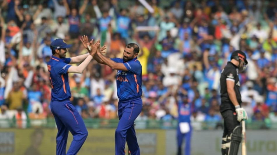 Rohit lauds pace bowlers as India clinch ODI series