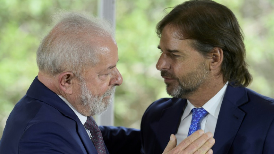 Lula considera "urgente" cerrar acuerdo de Mercosur con UE antes de negociar con China