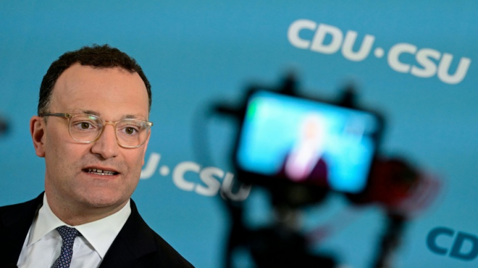  R&uuml;ckzug auf Raten: Spahn verzichtet nach Kritik auf Sitz im Haushaltsausschuss 