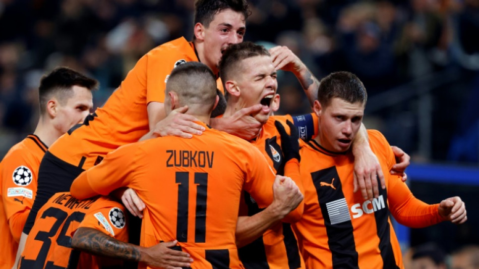 Barcelona perde para Shakhtar Donetsk (1-0) na Liga dos Campe&otilde;es