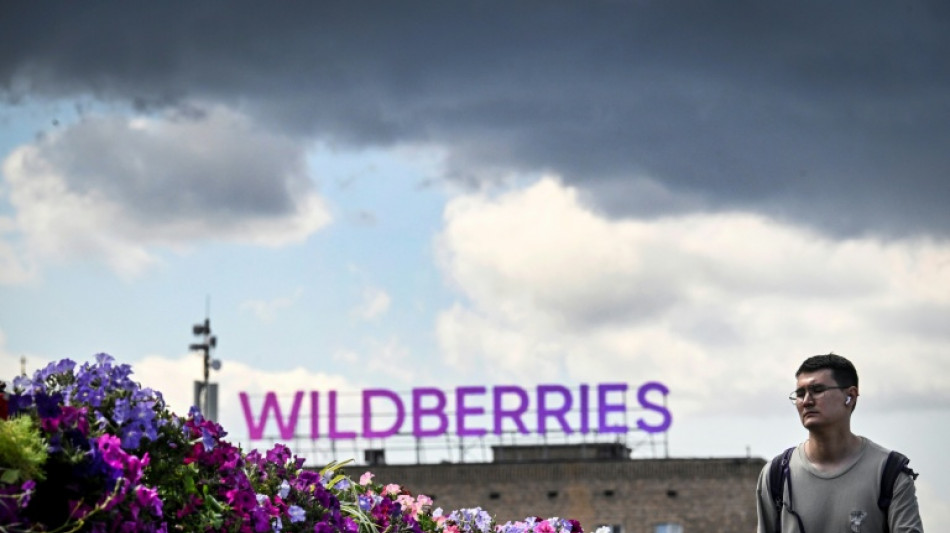  Wildberries, g&eacute;ant de l'e-commerce russe dans le viseur de l'Ukraine 