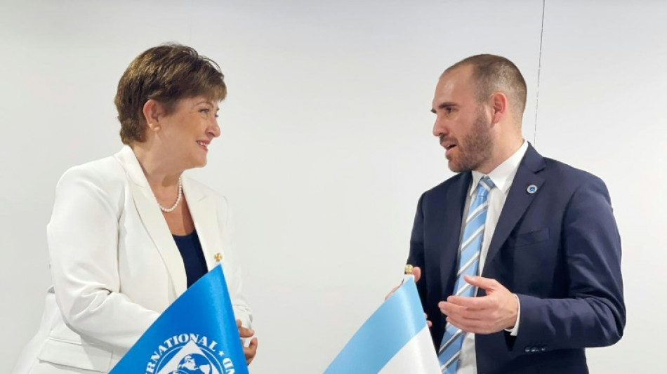 Argentina y el FMI, el nuevo cap&iacute;tulo de una larga historia