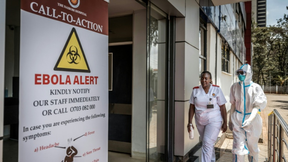  Kenia anunci&oacute; su segundo caso de &eacute;bola, pero "ning&uacute;n contagio" a gran escala 