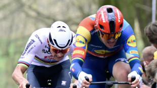 Gent-Wevelgem: Pedersen schl&auml;gt Weltmeister van der Poel
