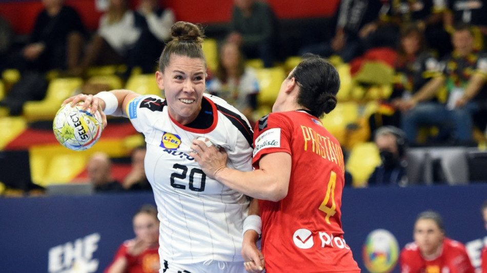 DHB-Frauen verpassen auch Platzierungsspiel