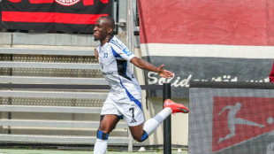 Doppelpack Domp&eacute;: HSV auf Aufstiegskurs