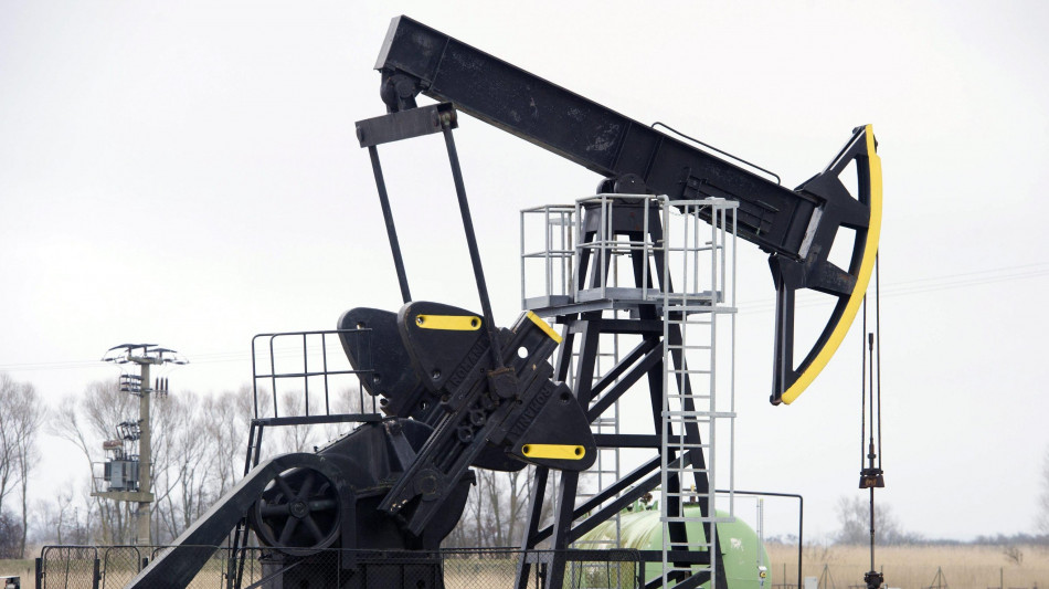 Il petrolio chiude in calo a New York a 65,11 dollari