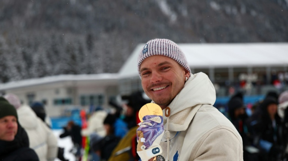  Cyclisme: le biathl&egrave;te Emilien Jacquelin entre "trac" et "excitation" pour ses d&eacute;buts pros 