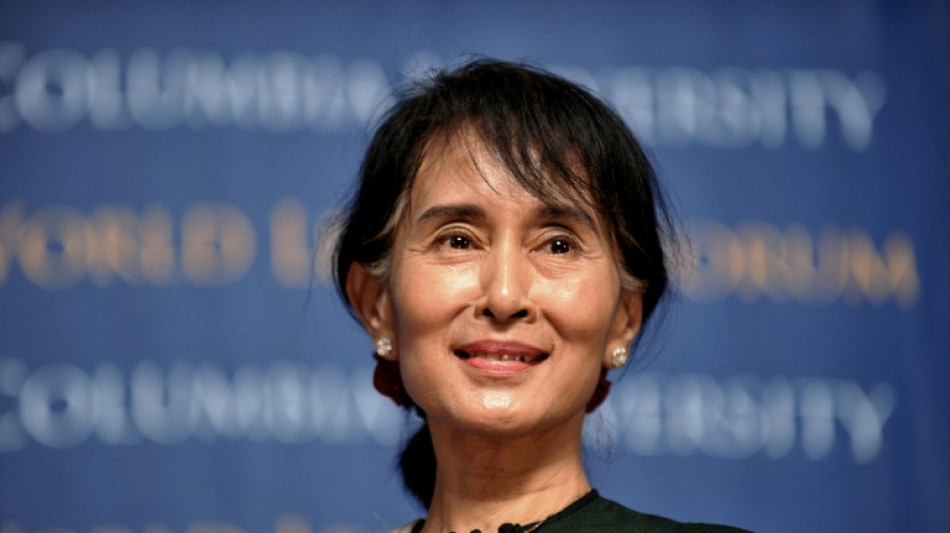  Myanmars Pr&auml;sident ordnet Hausarrest f&uuml;r inhaftierte Suu Kyi an 